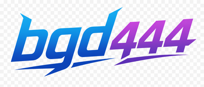 bgd444 লোগো